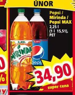 Norma Mirinda nabídka