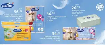Rossmann alouette nabídka
