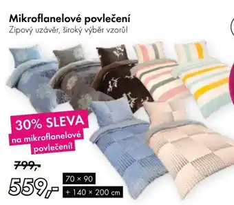 Vesna Mikroflanelové povlečení nabídka