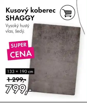 Vesna Kusový koberec SHAGGY nabídka
