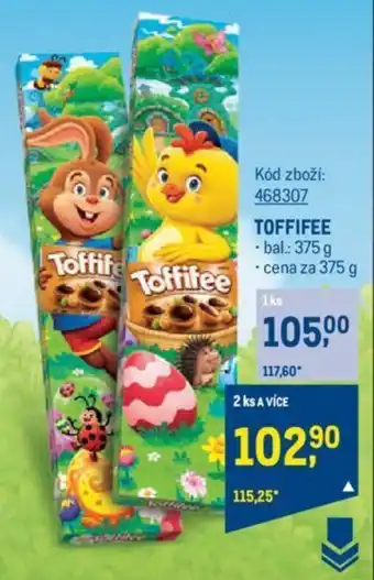 Makro TOFFIFEE nabídka