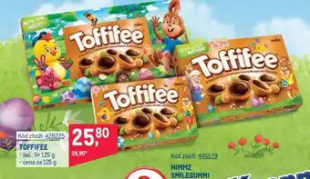 Makro TOFFIFEE nabídka