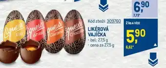 LIKÉROVÁ VAJÍČKA