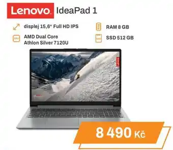 Expert Lenovo IdeaPad 1 nabídka