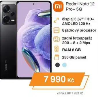 Expert Redmi Note 12 Pro+ 5G nabídka