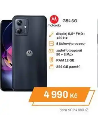 motorola G54 5G