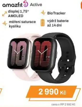 amazfit Active