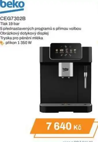 Expert beko CEG7302B nabídka