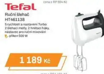 Expert Tefal Rucni slehac HT461138 nabídka