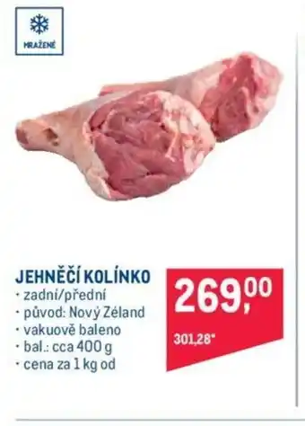 Makro JEHNĚČÍ KOLÍNKO nabídka
