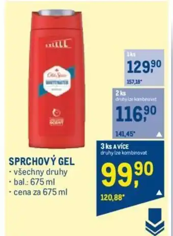 Makro SPRCHOVÝ GEL nabídka