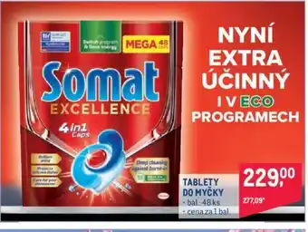 Makro TABLETY DO MYČKY nabídka