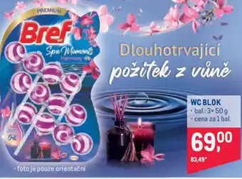 Makro WC BLOK nabídka