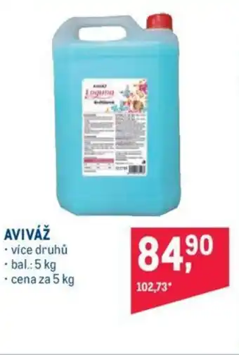 Makro AVIVÁŽ nabídka