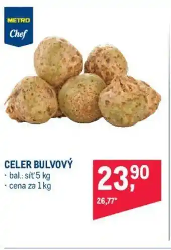 Makro CELER BULVOVÝ nabídka