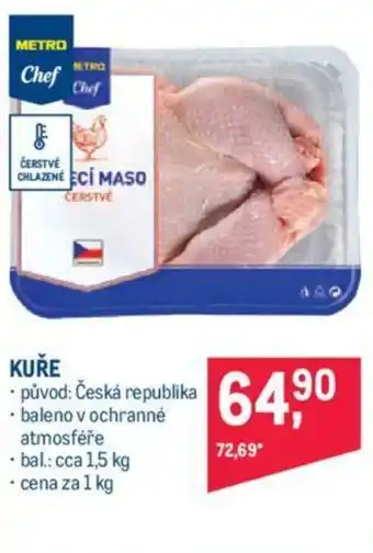 Makro KUŘE nabídka