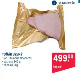 Makro TUŇÁK UZENÝ nabídka