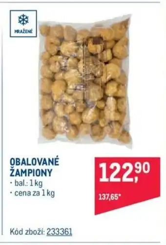 Makro OBALOVANÉ ŽAMPIONY nabídka