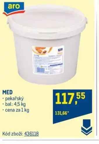 Makro MED nabídka