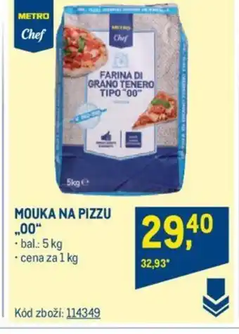Makro MOUKA NA PIZZU ,00 nabídka