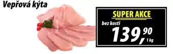 ZEMAN Vepřová kýta nabídka