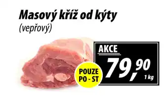 ZEMAN Masový kříž od kýty (vepřový) nabídka