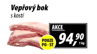 ZEMAN Vepřový bok s kostí nabídka