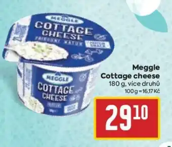 Billa Meggle Cottage cheese 180 g nabídka