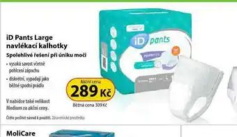 Dr. Max Id pants large navlékací kalhotky nabídka