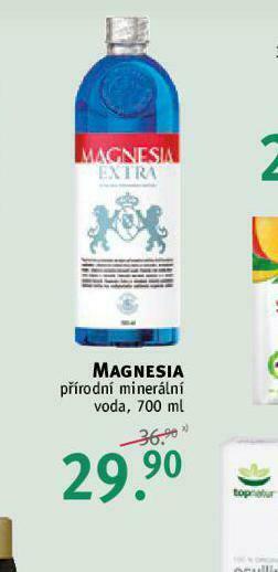 Rossmann Magnesia nabídka