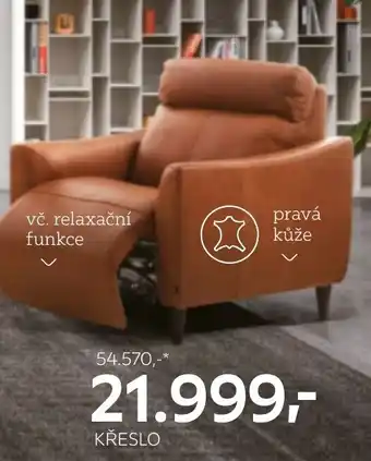 XXXLutz KŘESLO nabídka