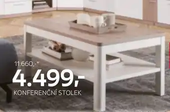 XXXLutz KONFERENČNÍ STOLEK nabídka
