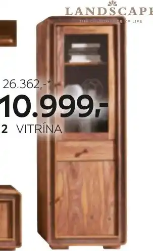 XXXLutz VITRINA nabídka