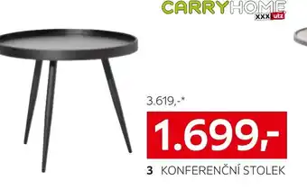 XXXLutz KONFERENČNÍ STOLEK nabídka