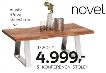 XXXLutz KONFERENČNÍ STOLEK nabídka