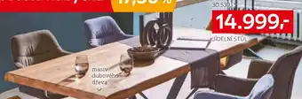 XXXLutz JÍDELNÍ STŮL nabídka