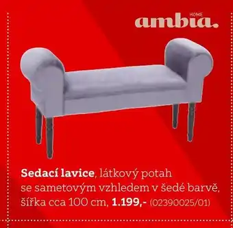 XXXLutz Sedací lavice nabídka