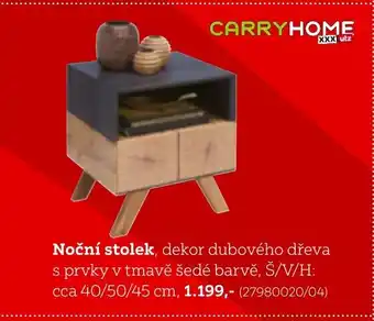 XXXLutz Noční stolek nabídka