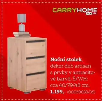 XXXLutz Noční stolek nabídka