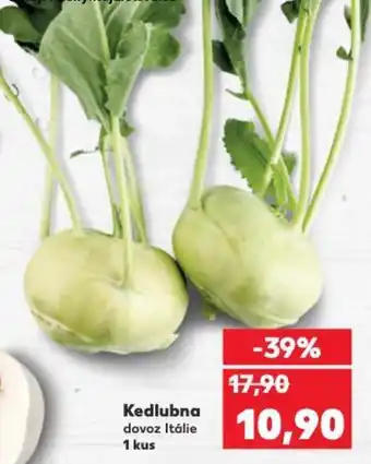 Kaufland Kedlubna nabídka