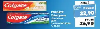 Kaufland COLGATE Zubní pasta nabídka