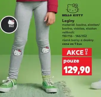 Kaufland Leginy nabídka