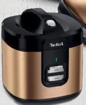 Kaufland Rýžovar Tefal COPPERTINTO nabídka