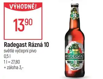 Globus Radegast Rázná 10 nabídka