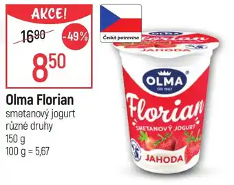 Globus Olma Florian nabídka