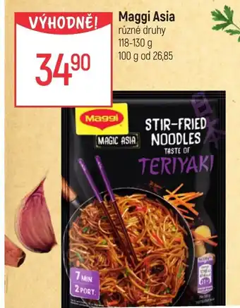 Globus Maggi Asia nabídka