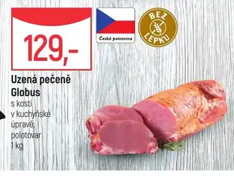 Globus Uzená pečeně Globus nabídka