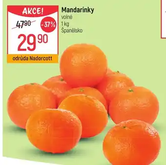 Globus Mandarinky nabídka