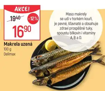 Globus Makrela uzená nabídka