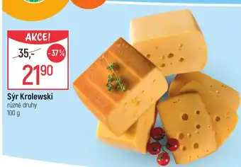 Globus Sýr Krolewski nabídka